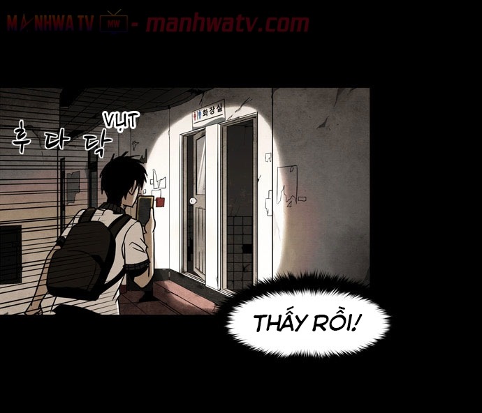 Đọc truyện VIRUS quái vật - Chap 9